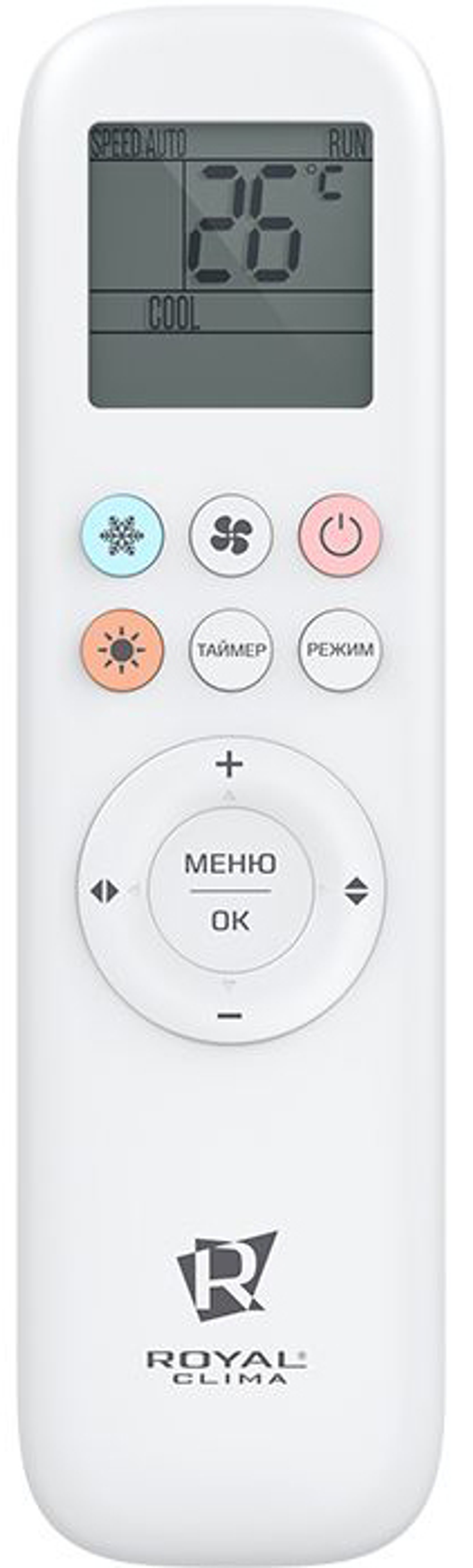 Сплит-система кондиционер кассетный Royal Clima CO-4C 12HNI/CO-E 12HNI на 30 м²