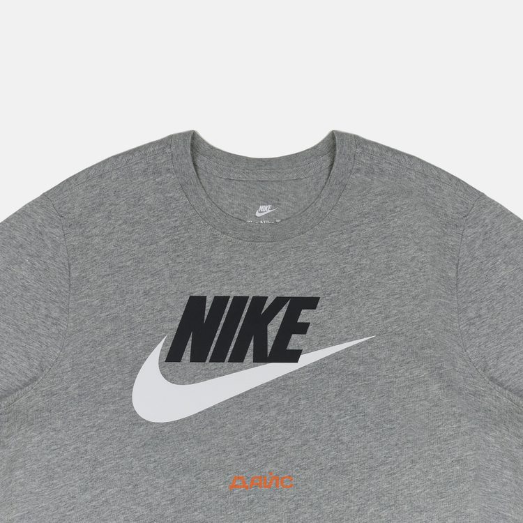 Футболка мужская Nike Sportswear Icon Futura артикул:AR5004-063 - купить в магазине Дайс