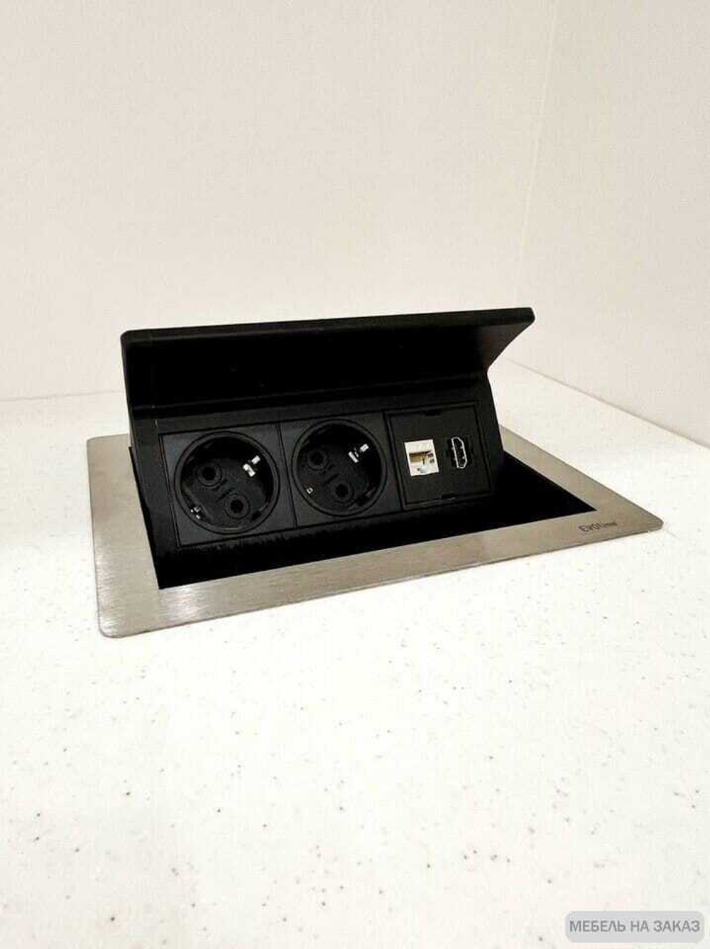 П-образная кухня на заказ