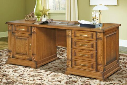 Стол письменный «Верди Классик» П3.0487.2.07