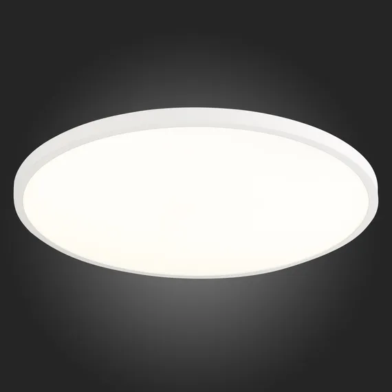 ST601.542.48 Светильник настенно-потолочный Белый LED 1*48W 4000K 4 320Lm Ra>90 120° IP20 D600xH26 1 Накладные светильники