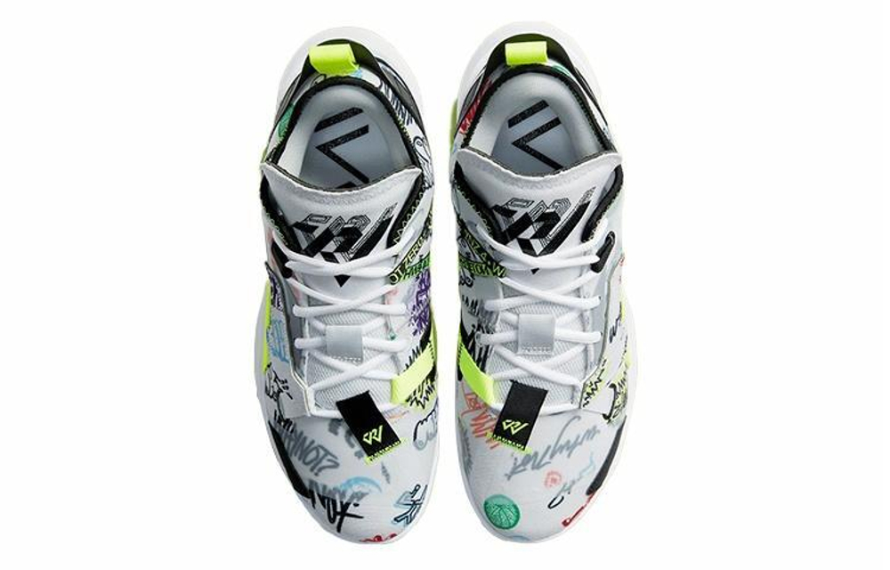 Кроссовки Jordan Why Not Zer0.4 Tpu