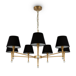 Подвесной светильник Freya FR5190PL-07BS