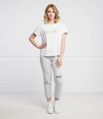 футболка Liu Jo - белый(WA2518 J6308)