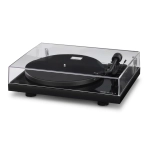 Music Hall MMF Mark1 BT5 black проигрыватель виниловых дисков