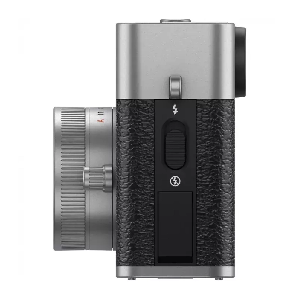 Компактный фотоаппарат Fujifilm X Half Charcoal Silver