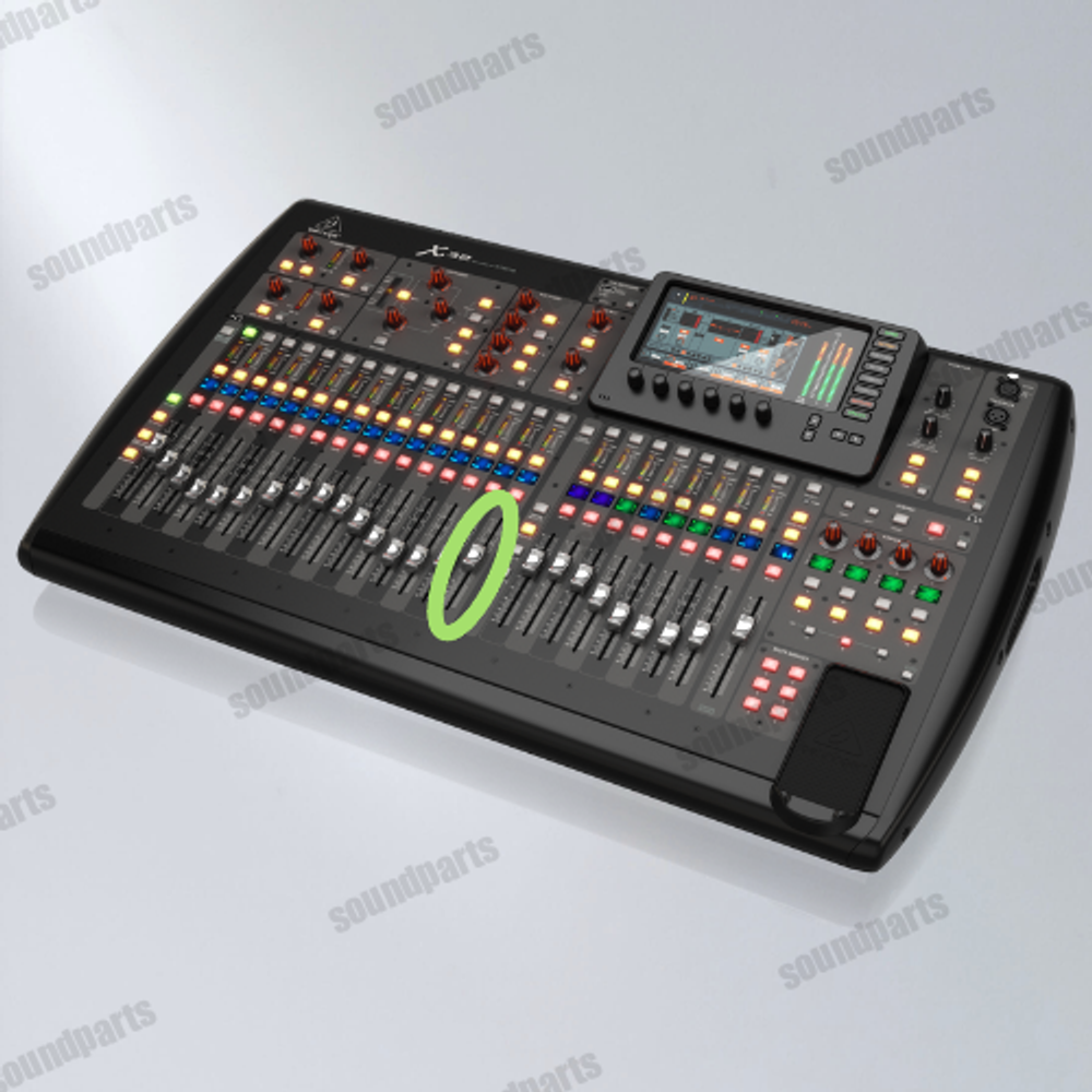 Фейдер для Behringer X32 моторизированный
