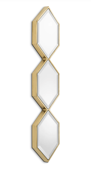 Зеркало Mirror Saronno арт.111075