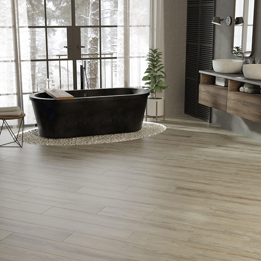 Ламинат Egger Pro Classic 8-33 Aqua Plus EPL239 Сосна Модро серая