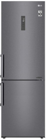 Холодильник LG GA-B459BLGL