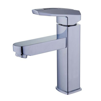 Смеситель для раковины, G.lauf, корот изл, с картриджем, хром, LOF1-A033