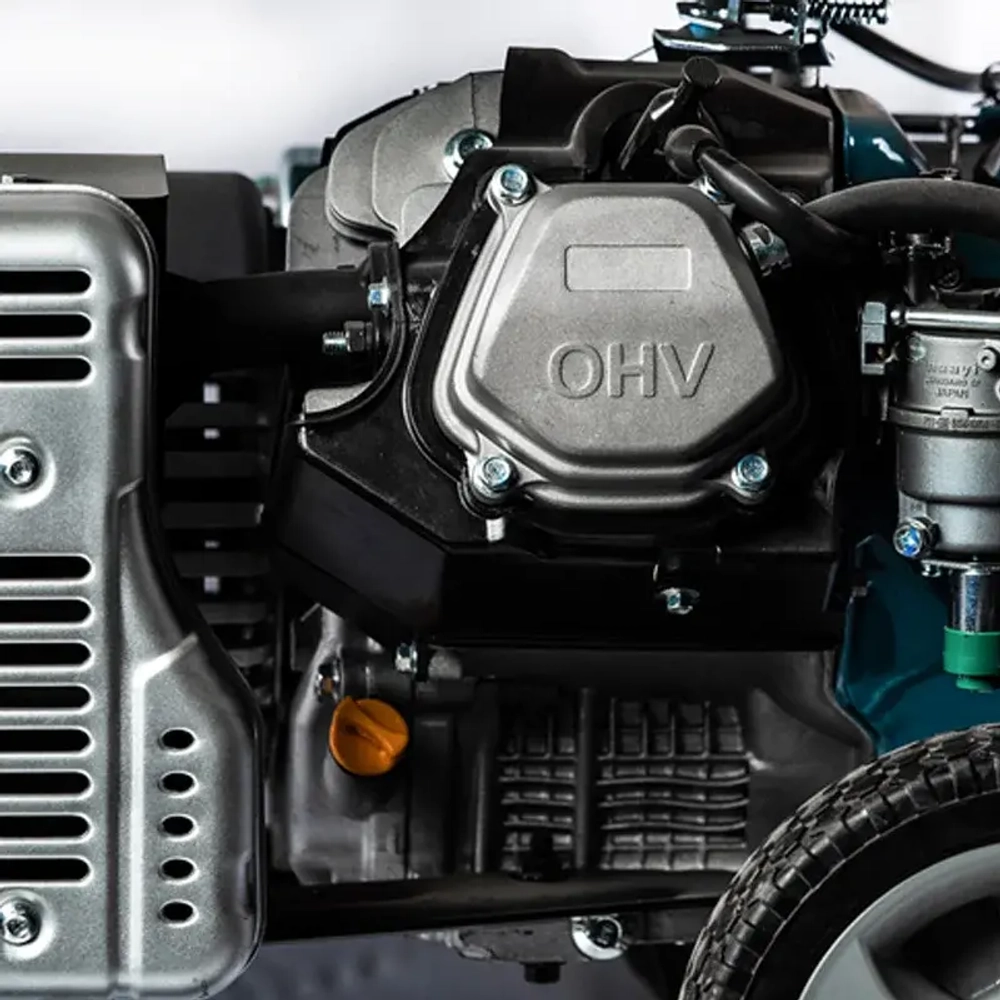 ALTECO Professional AGG 11000TE Duo бензиновый генератор 17236