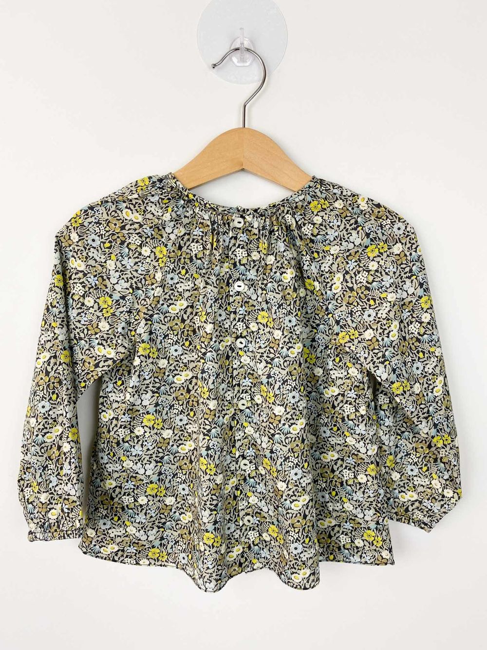 Новая рубашка Jacadi, 98