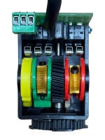 Блок концевых выключателей DoorHan SH 59 для приводов Shaft-30 / 60