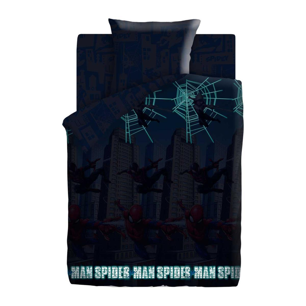 КПБ Spider Man Городские герои