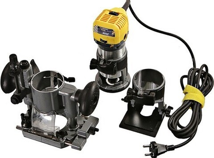 Фрезер сетевой HANSKONNER HRE1185