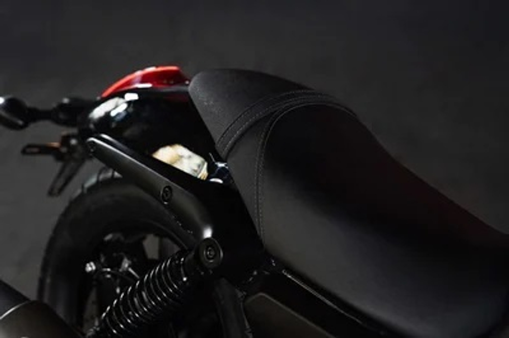 Мотоцикл SHARMAX RR 351