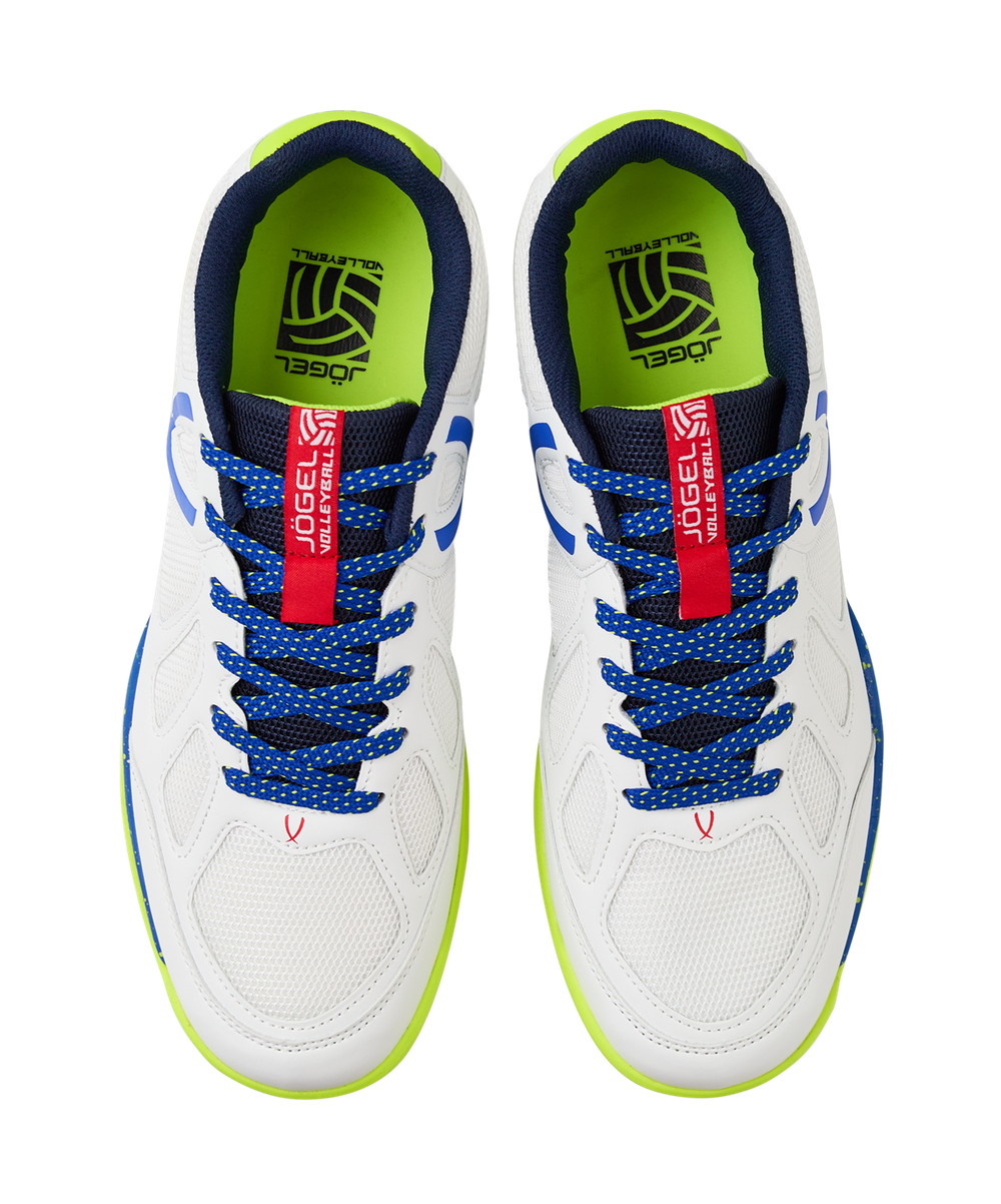 Кроссовки волейбольные SPIRIT, белый