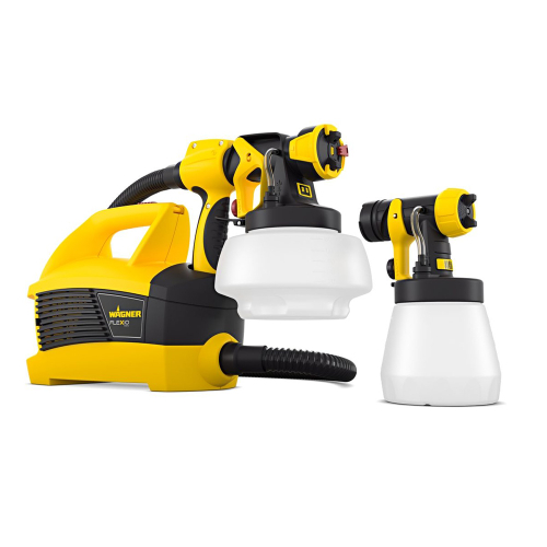 Краскопульт Wagner W 690 Flexio