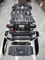 Широкий обвес для LAND ROVER DEFENDER 110 L663 2019+ Лэнд Ровер Дефендер