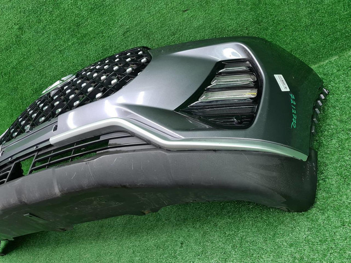 Бампер передний Chery Tiggo 7 Pro (20-н.в) В сборе