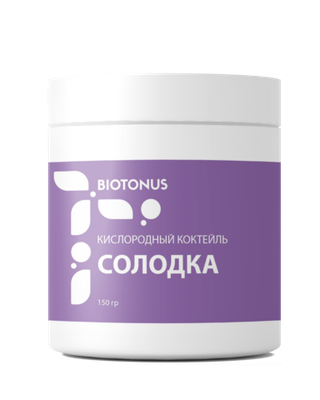 Концентрат для коктейлей Солодка