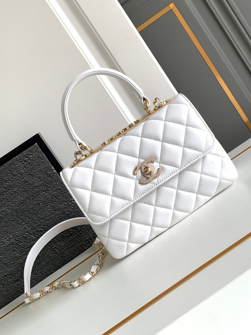 Chanel Trendy 20 cm