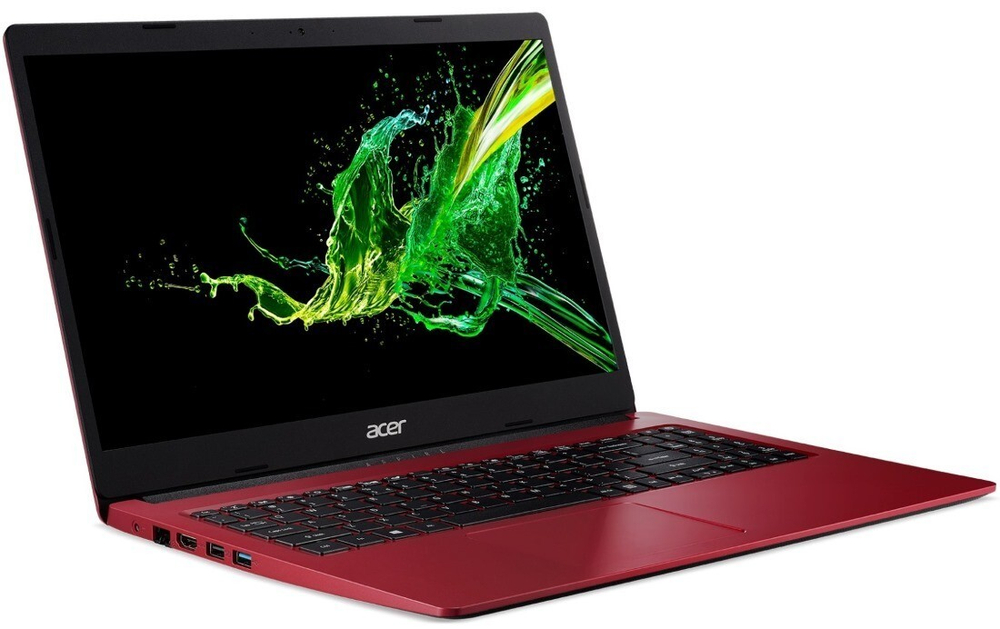 Ноутбук Acer Aspire 3 A315-34-P3CS Intel Pentium N5030, 1.1 GHz - 3.1 GHz/ 4096 Mb/ 15.6; Full HD 1920x1080/ 256 Gb/ DVD нет/ Intel UHD Graphics 605/ No OS/ черный, 1.94 кг, NX.HE3ER.00Q