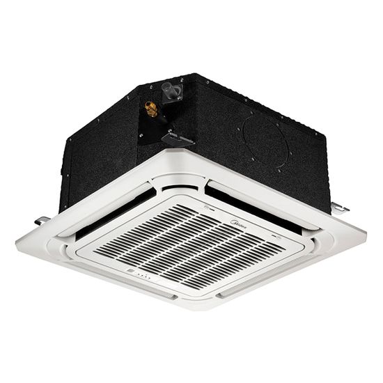 Кассетный кондиционер Midea MCA3U-12HRFNX(GA) / MOX230-12HFN8-Q(GA)