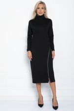 Платье Изабель (черное) П11774 LT Collection