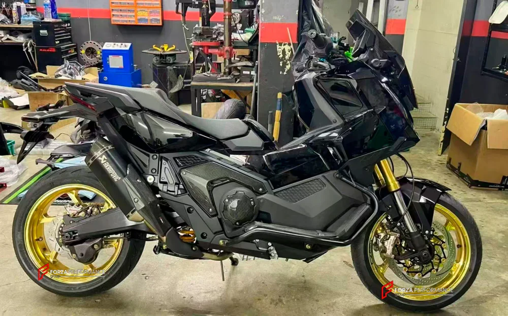 КОВАНЫЕ ДИСКИ ДЛЯ HONDA X ADV 750 Хонда