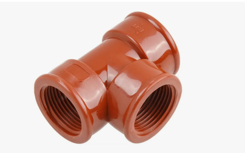 Тройник ПП 1/2" вн-вн-вн AV