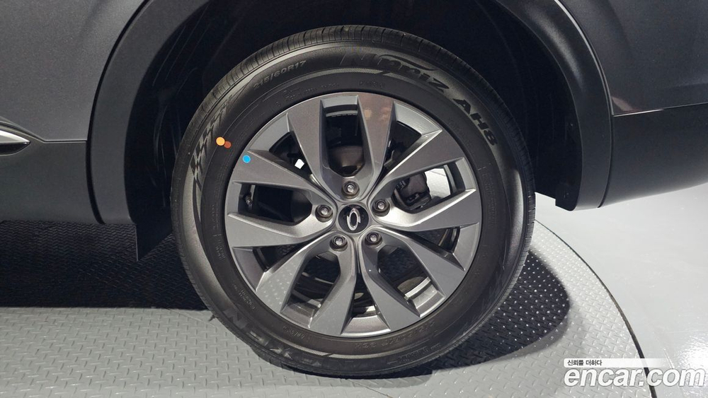 Renault Korea (Samsung) XM3 1.6 GTe RE (01.2024)