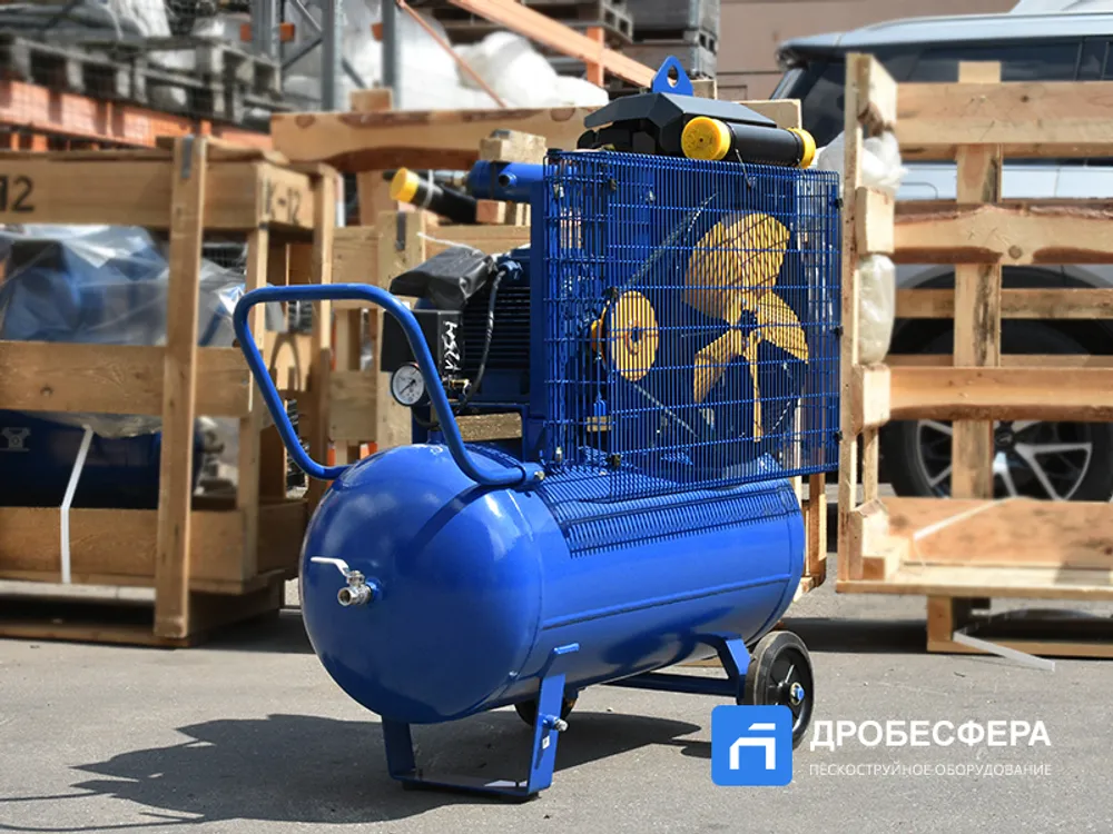 Поршневой компрессор К25М1