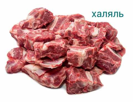Баранина для тушения