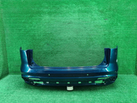 Бампер задний Geely Monjaro (2021-н.в.)