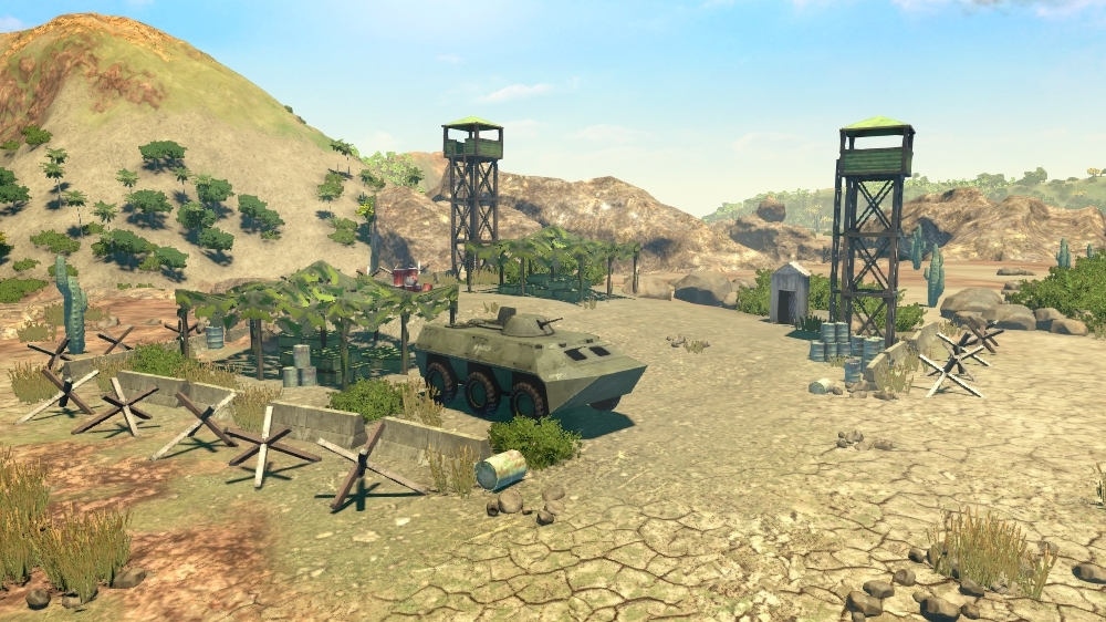 Tropico 4: Junta Military (для ПК, цифровой код доступа)