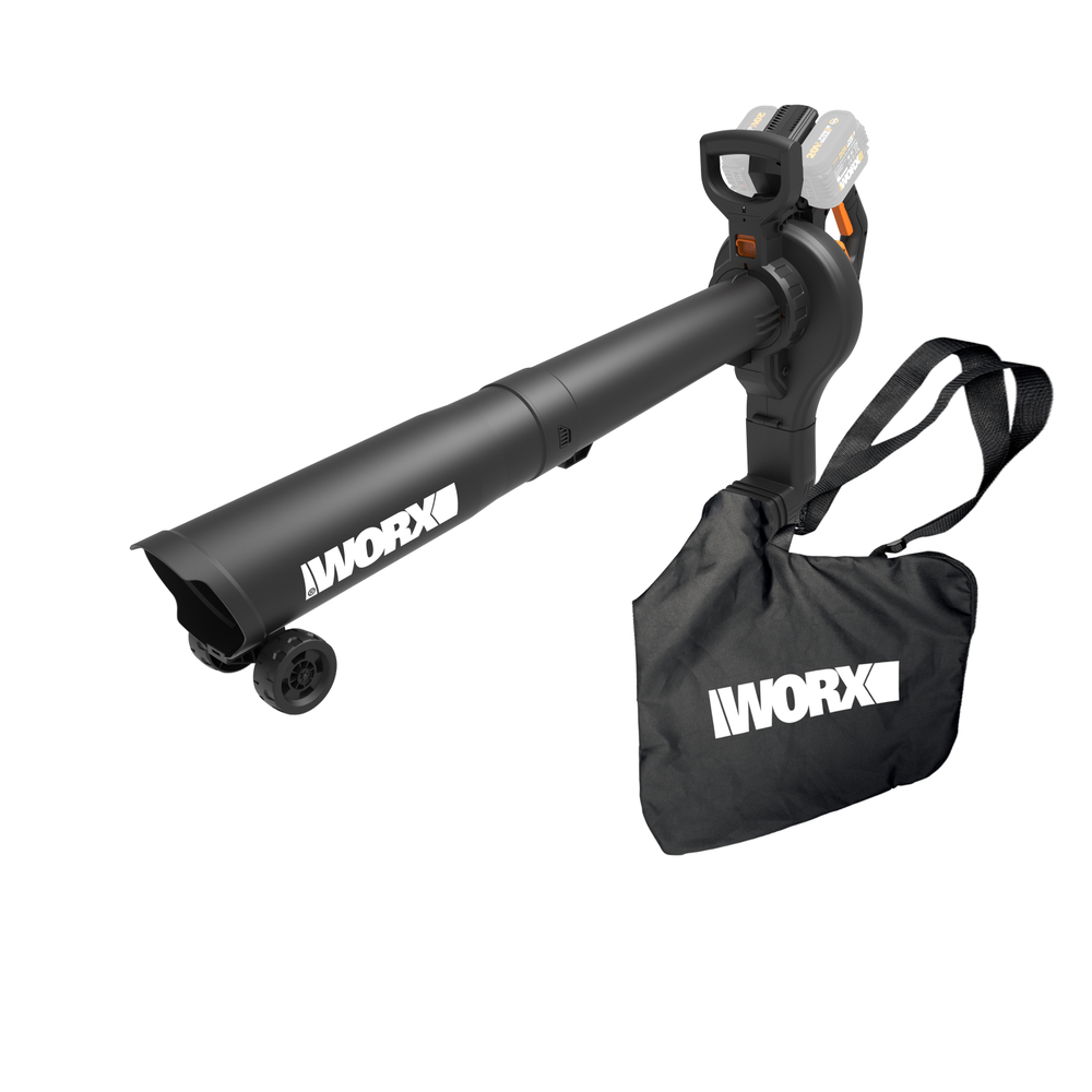 Аккумуляторный пылесос / воздуходувка бесщеточный WORX WG583E.9