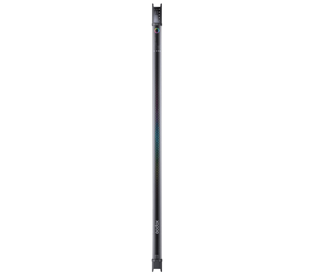 Комплект осветителей Godox TL120-K4, 4х30 Вт, RGB, 2700-6500К