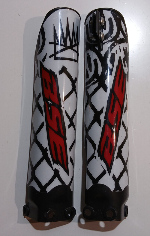 Защита перьев Питбайк BSE EX 125