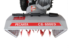Снегоуборщик РЕСАНТА СБ 6000Э