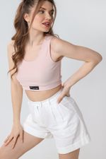 Майка (топ) Спайс Виотекс ПУДРОВЫЙ