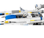 LEGO Star Wars: Истребитель U-Wing Повстанцев 75155 — Rebel U-wing Fighter — Лего Стар варз ворз Звёздные войны