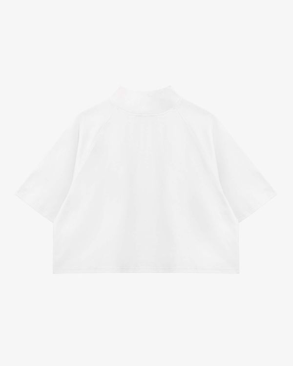 Футболка Winter Palace белая - фото 1