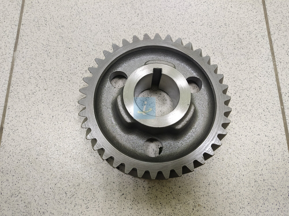 Шестерня постоянного зацепления (Н.О. с отверстиями) 236Н-1701056-А