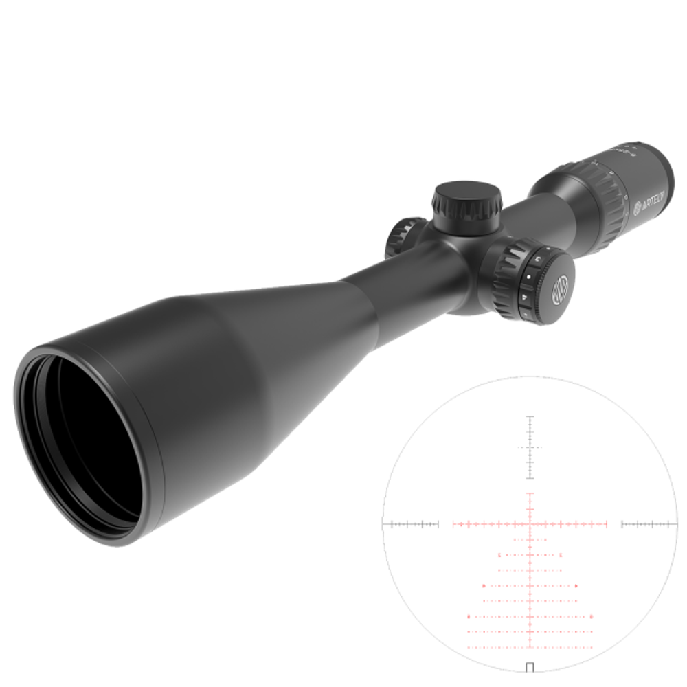 Artelv LRS 5-25x56 SFP 30мм