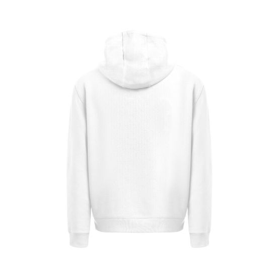 KARACHI 3XL WH. Свитшот из хлопка
