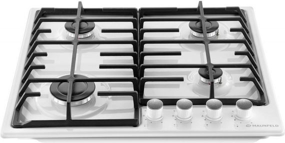 Газовая панель Maunfeld EGHE.64.6CW/G