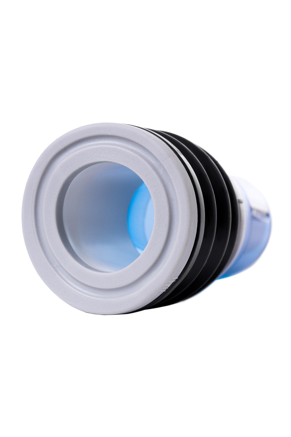 Гидропомпа Bathmate Hydromax 3 голубая 22 см