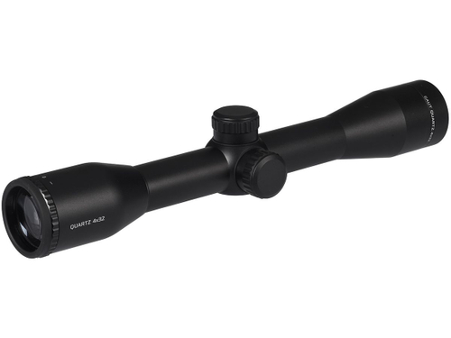 Прицел Gaut Quartz 4x32 SFP сетка 3 Mil-Dot